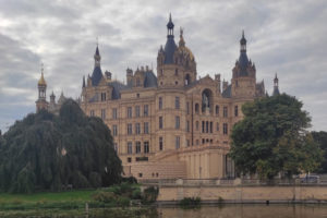 Schweriner-Schloss